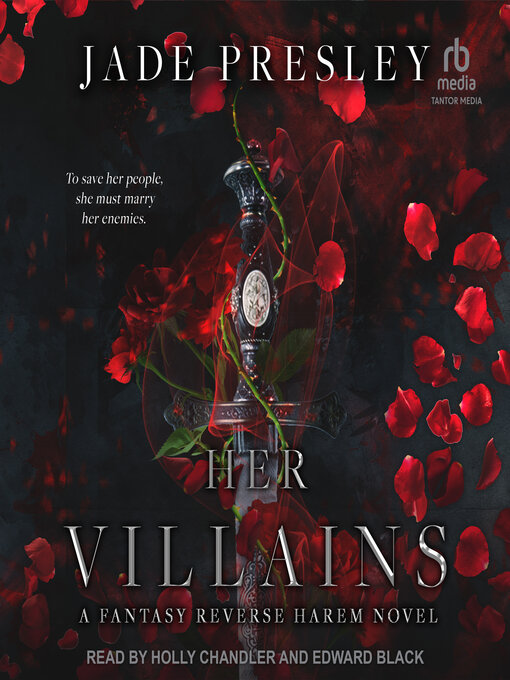 Title details for Her Villains by Jade Presley - Available